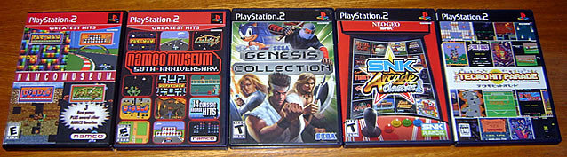 Coleção de Shmups do PLAYSTATION 2 - JUN 2010