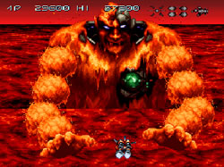 Axelay (Super Nintendo)