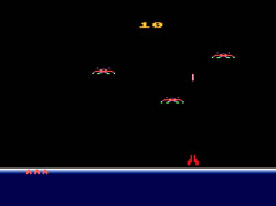 Demon Attack (Atari)