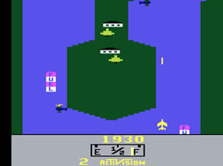 River Raid (Atari)