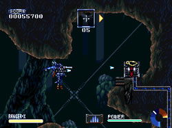 Ranger X (Sega Mega Drive)