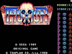 Truxton (Sega Mega Drive)