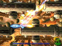 Gradius 5 (Sony Playstation 2)