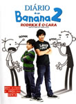 Diário de um Banana 2 - Rodrick é o Cara