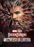 Doutor Estranho no Multiverso da Loucura