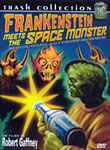 Frankenstein Contra o Monstro Espacial