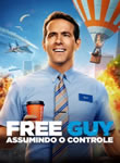 Free Guy - Assumindo o Controle