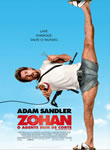 Zohan - O Agente Bom de Corte