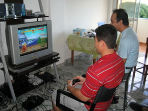 4º Torneio de Vídeo-Game "Do Além"