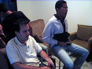 5º Torneio de Vídeo-Game "Do Além"