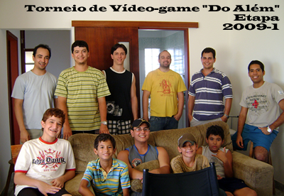 Torneio de Vídeo-Game "Do Além" 2009-1