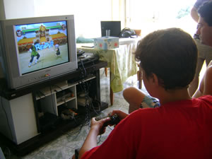 Torneio de Vídeo-Game "Do Além" - Etapa 2009-7