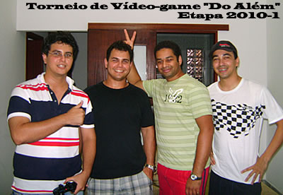 Torneio de Vídeo-Game "Do Além" 2010-1