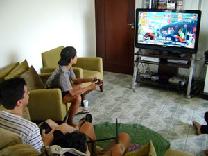 Torneio de Vídeo-Game "Do Além" 2010-4