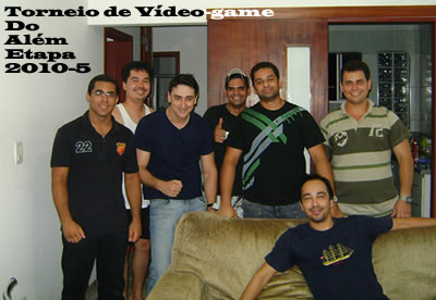 Torneio de Vídeo-Game "Do Além" 2010-5