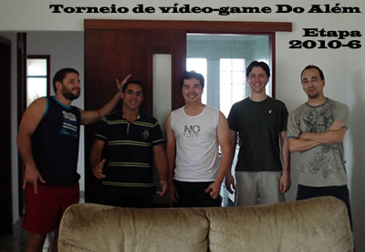 Torneio de Vídeo-Game "Do Além" 2010-6
