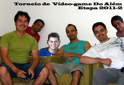 Torneio de Vídeo-Game "Do Além" 2011-2