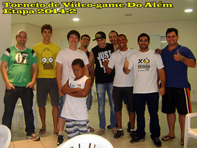 Torneio de Vídeo-Game "Do Além" 2014-2