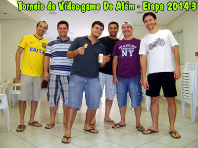 Torneio de Vídeo-Game "Do Além" 2014-3